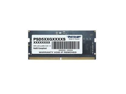 PATRIOT 8GB DDR5 5600MHz Signature (PSD58G560041S)