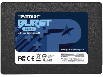 PATRIOT Burst Elite 1.92TB (PBE192TS25SSDR)