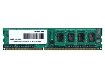 Patriot DDR3L 4 GB 1600 MHz (PSD34G1600L81)