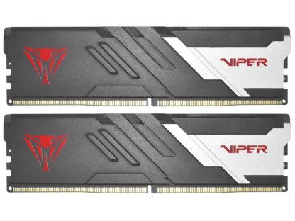 PATRIOT DDR5 32GB 7200MHz Viper Venom Black (PVV532G720C34K)