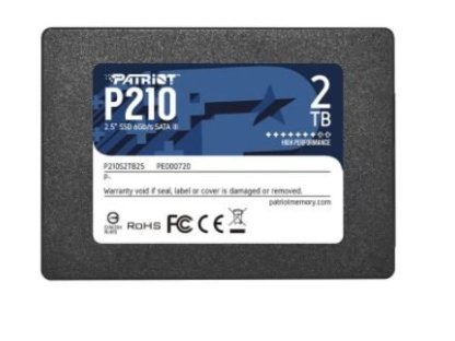 PATRIOT P210 128GB (P210S128G25)