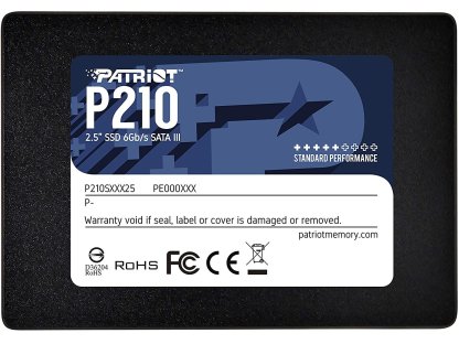 PATRIOT P210 1TB (P210S1TB25)
