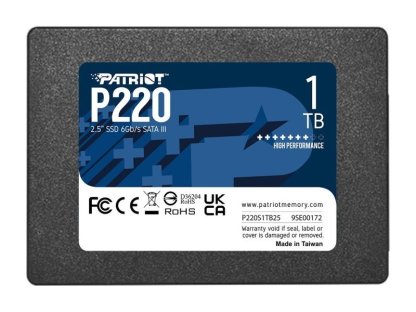 PATRIOT P220 1TB (P220S1TB25)