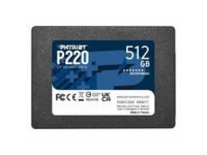 PATRIOT P220 512GB (P220S512G25)