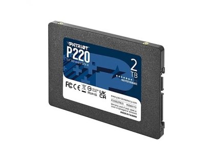 PATRIOT P220 SSD 2TB (P220S2TB25)