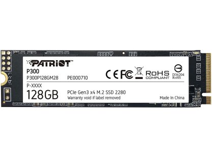 PATRIOT P300 128GB (P300P128GM28)