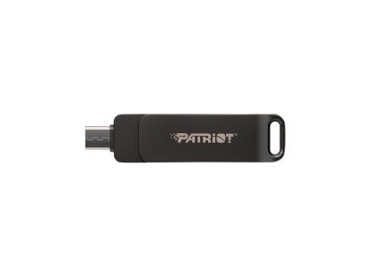 PATRIOT RAGE R550 32GB USB 3.2 USB-A + USB-C černá (PE32GR550DSAD)