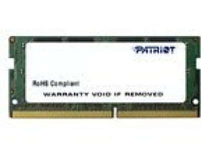 PATRIOT SL 8GB, DDR4, 2400MHZ, SODIMM, 1x8GB (PSD48G240081S)