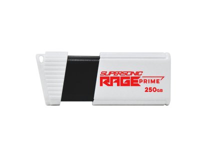 PATRIOT Supersonic Rage Prime, 250GB, USB 3.2 Gen 2 (PEF250GRPMW32U)
