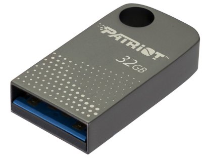 PATRIOT TAB300 32GB USB 3.2 USB-A Stříbrná (PSF32GT300DS3U)