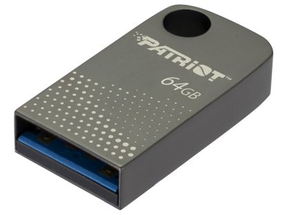 PATRIOT TAB300 64GB USB 3.2 USB-A Stríbrná (PSF64GT300DS3U)