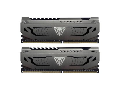 PATRIOT Viper STEEL, 8GB, DDR4, 3200MHz  (814914026458)