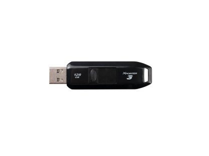 PATRIOT Xporter 3 Slider 128GB USB 3.2 USB-A černá (PSF128GX3B3U)