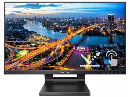 PHILIPS monitor 22" LED 222B1TC (222B1TC/00)