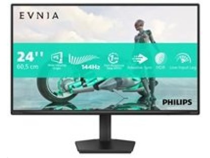 PHILIPS monitor 23,8" 24M2N3200NF/00 šedý (24M2N3200NF/00)