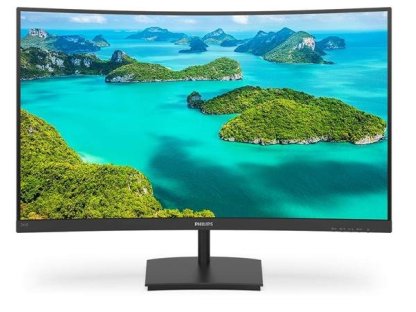 PHILIPS monitor 24" 241E1SCA (241E1SCA/00)