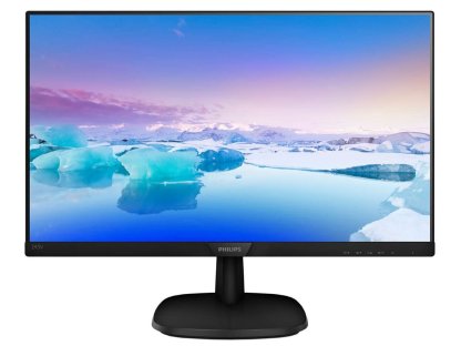 PHILIPS monitor 24" 243V7QDSB (243V7QDSB/00)