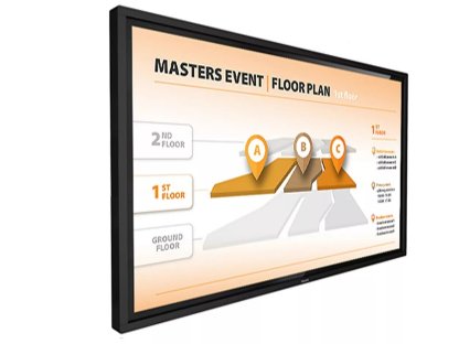 PHILIPS monitor 43" Signage Solutions 43BDL3452T/00 (43BDL3452T/00)
