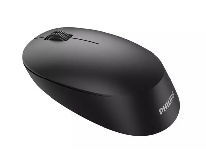 PHILIPS SPK7307B - Kancelářská/Optická/1 600 DPI/Bezdrátová USB/Černá (SPK7307B/00)