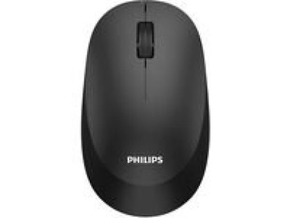 Philips SPK7307BL - Cestovní/Optická/1 600 DPI/Bezdrátová USB/Černá (SPK7307BL/00)