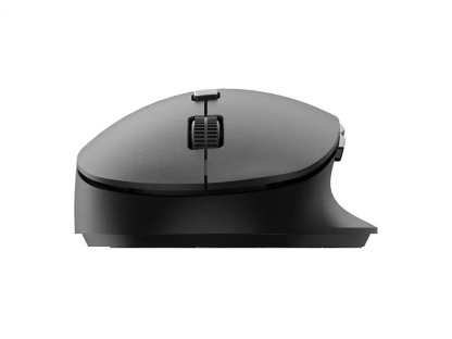 Philips SPK7507B - Kancelářská/Optická/Pro praváky/3 200 DPI/Bezdrátová USB/Černá (SPK7507B/00)