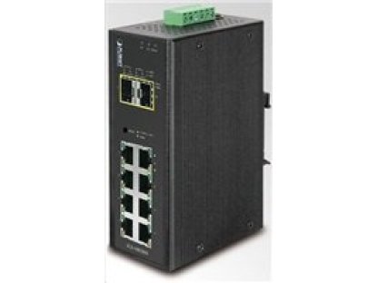 PLANET IGS-10020MT Průmyslový Switch