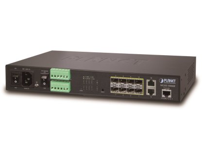 PLANET MGSD-10080F Metro switch (MGSD-10080F)