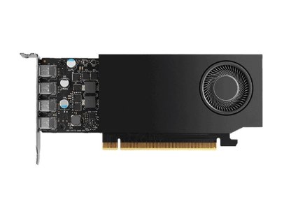 PNY NVIDIA A400 4GB (VCNRTXA400-PB)