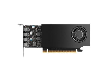 PNY NVIDIA RTX A400 4GB GDDR6 (VCNRTXA400-SB)