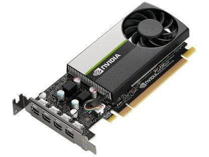 PNY NVIDIA T1000 LowProfile  (VCNT1000-PB)