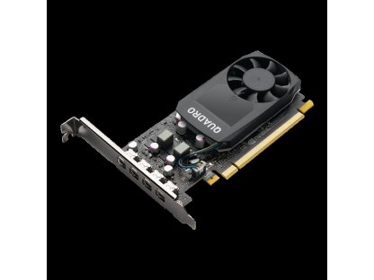 PNY Quadro P1000 V2 4GB (128) 4xmDP