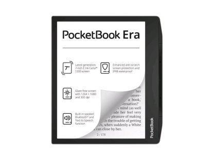 POCKETBOOK 700 Era - Stardust Silver (PB700-U-16-WW)