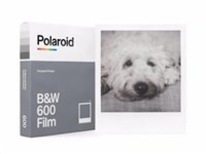 POLAROID B&W Film for 600 (6003)