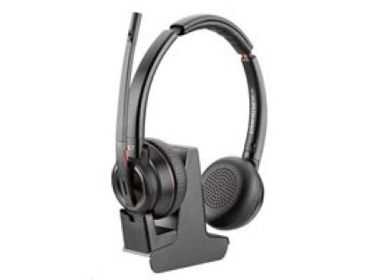 POLY bezdrátová náhlavní souprava W8220-M Savi, 3v1, DECT, stereo (8D3H8AA#ABB)