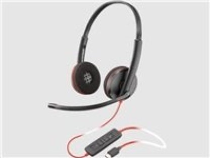 POLY Blackwire 3220 USB-C/A adaptér, stereo (bulk) (8X228A6)