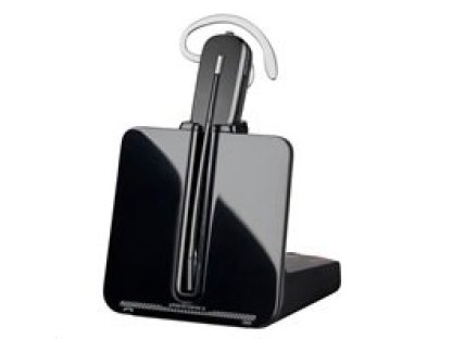 POLY CS540 bezdrátová náhlavní souprava, DECT, mono + mechanický zvedač HL10 (8R706AA)