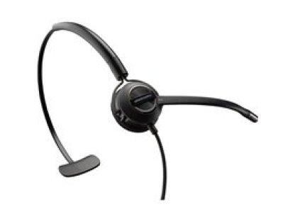 POLY EncorePro 540D with Quick Disconnect Convertible Digital Headset TAA (783N7AA)