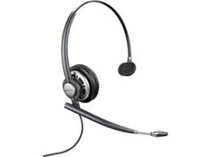 POLY EncorePro 710D with Quick Disconnect Monoaural Digital Headset TAA (783N6AA)