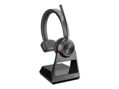 POLY Savi 7210 Office DECT 1880-1900 MHz Single Ear Headset (8D3G9AA#ABB)