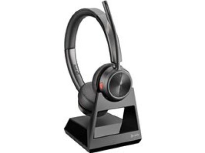 POLY Savi 7220 Office Binaural DECT 1880-1900 MHz Headset (8D3G8AA)