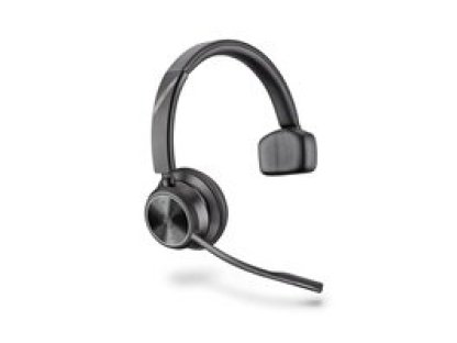 POLY Savi 7310 Monaural Microsoft Teams Certified DECT 1880-1900 MHz Headset (8Y9B8AA)