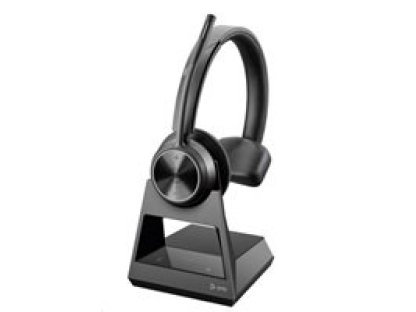 POLY Savi 7310 Office DECT 1880-1900 MHz Single Ear Headset (8D3G3AA#ABB)
