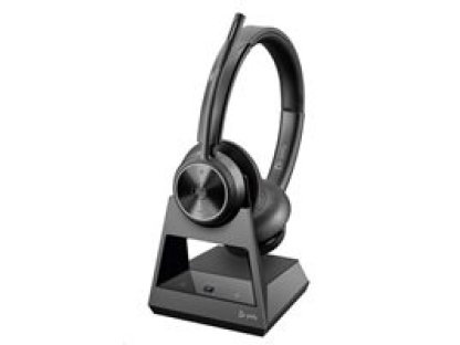 POLY Savi 7320-M Office bezdrátová náhlavní souprava, DECT, stereo (8D3J6AA)
