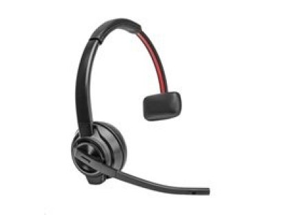 POLY Savi 8410 Office Monaural DECT 1880-1900 MHz Headset (8L5A7AA)
