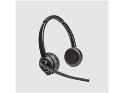 POLY Savi 8420 Office Stereo DECT 1880-1900 MHz Headset (8L5B2AA#ABB)