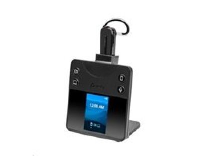 POLY Savi 8445 Office DECT 1880-1900 MHz Convertible Headset (8L5B4AA)