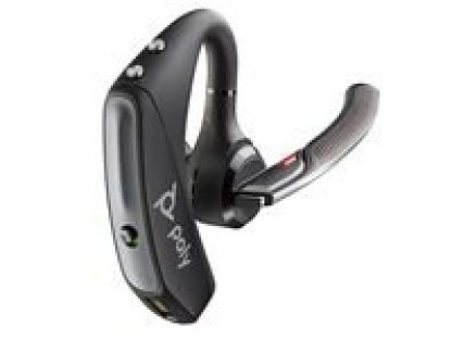 POLY Voyager 5200 UC bluetooth headset, BT700 USB-A adaptér, nabíjecí pouzdro (7K2F3AA)