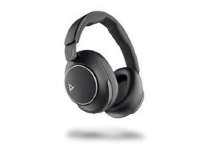 POLY Voyager Surround 80 bezdrátová náhlavní souprava, BT700 USB-C adaptér, USB-C/A adaptér, stereo (8G7T9AA)
