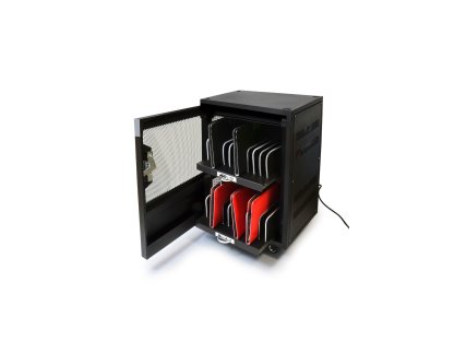 PORT CONNECT CHARGING CABINET 20 UNITS černý (901956)