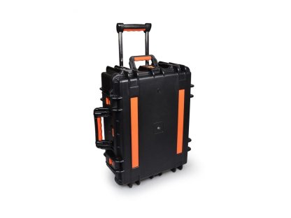 PORT CONNECT CHARGING SUITCASE 20 Tablet + 1 NB, nabíjecí přepravní kufr na kolečkách , černý (901961)